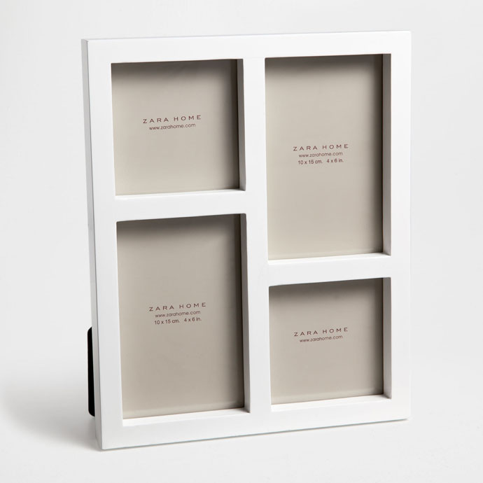 Bilderrahmen Zara Home Deutschland