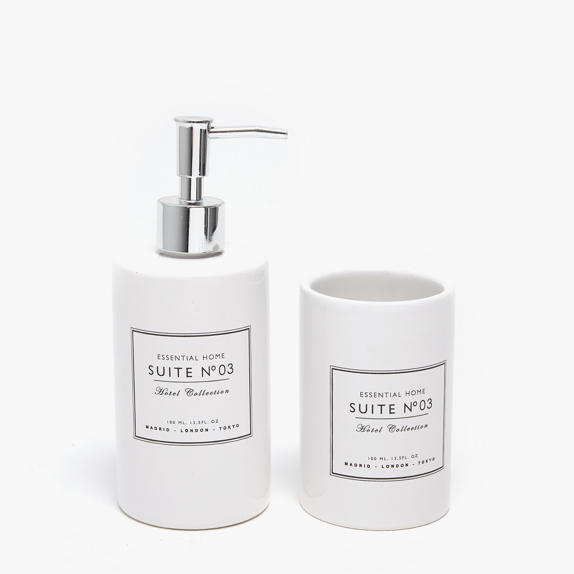 Bathroom Accessories Hotel Collection ceramic message bathroom set - bath accessories - bathroom | zara Bathroom Accessories Hotel Collection ceramic message bathroom set - bath accessories - bathroom | zara