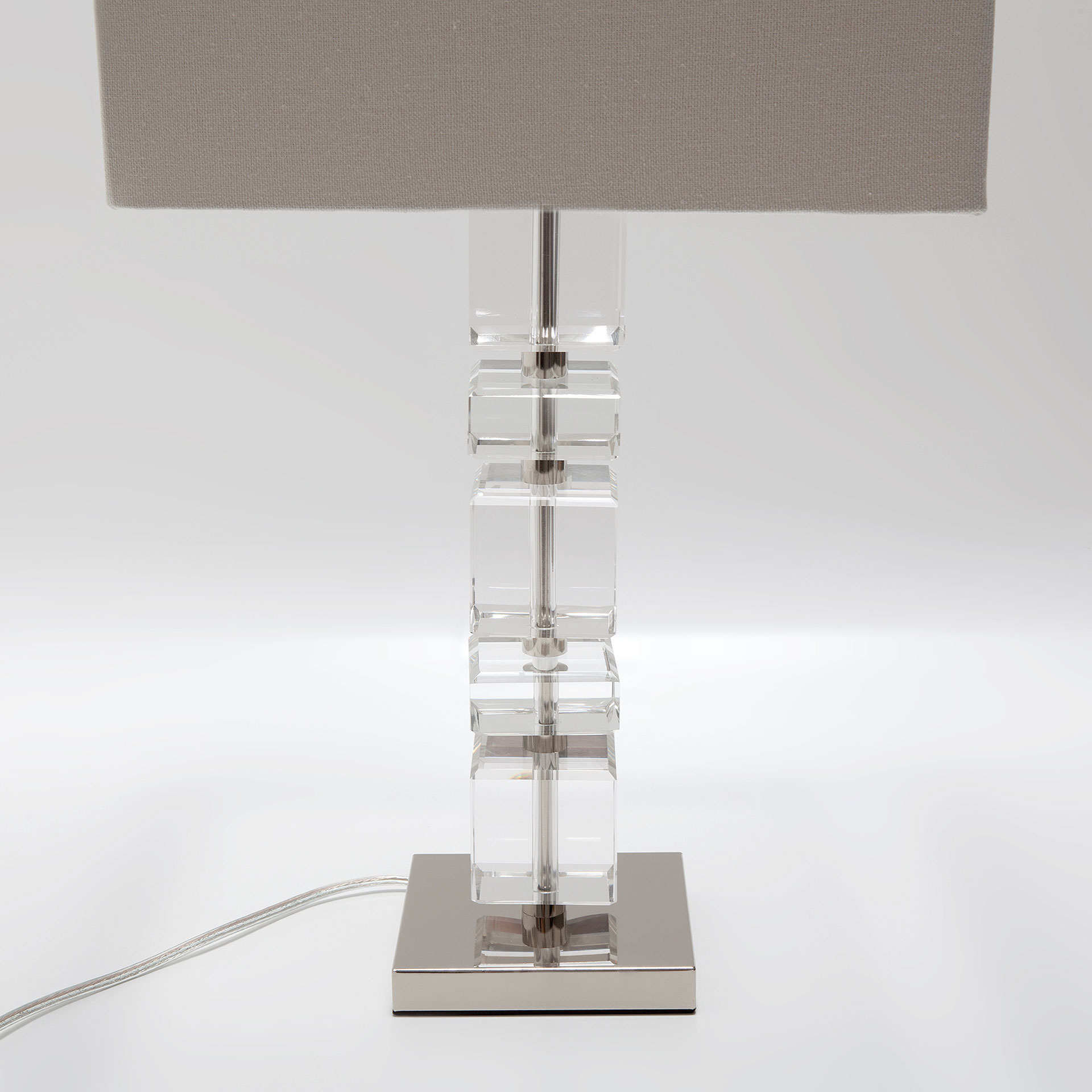 glass photo cubes