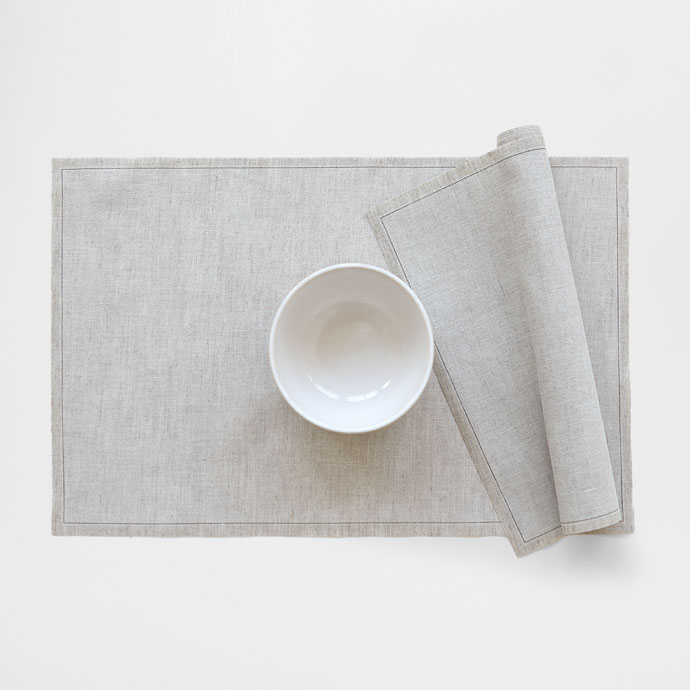 Placemats Tableware Zara Home United Kingdom
