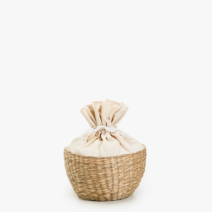 Cestas y canastas decorativas | Zara Home Avance Otoño 2017