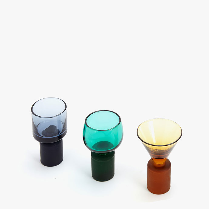 Glassware Zara Home Autumn Winter 2017 Collection