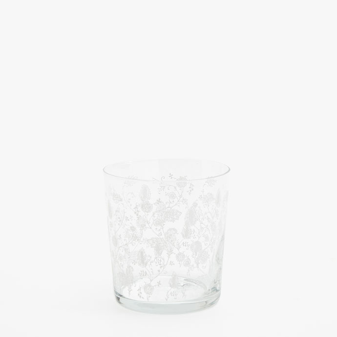 Glassware Zara Home Autumn Winter 2017 Collection