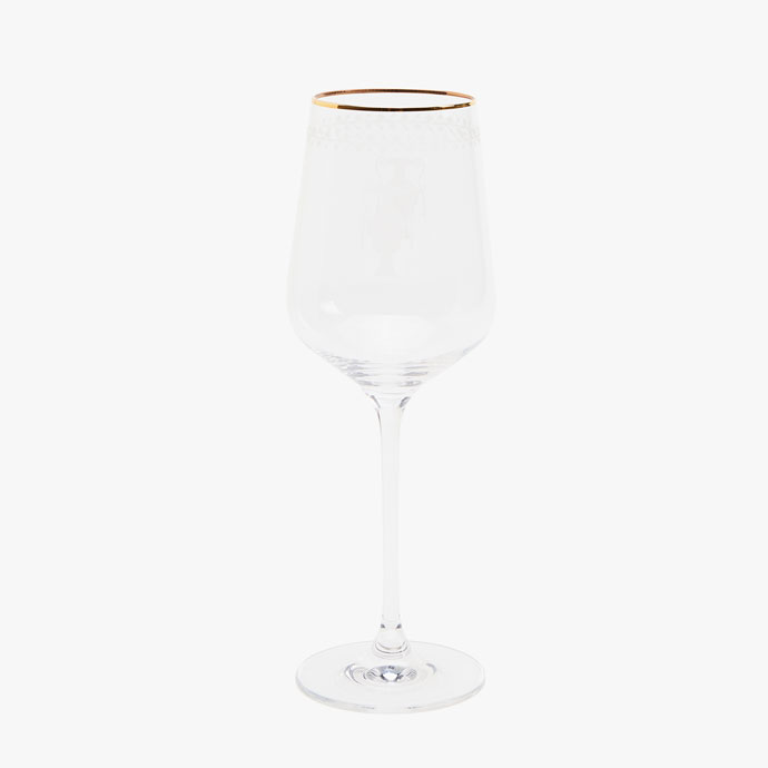 Verres à pied Zara Home France Automne 2017