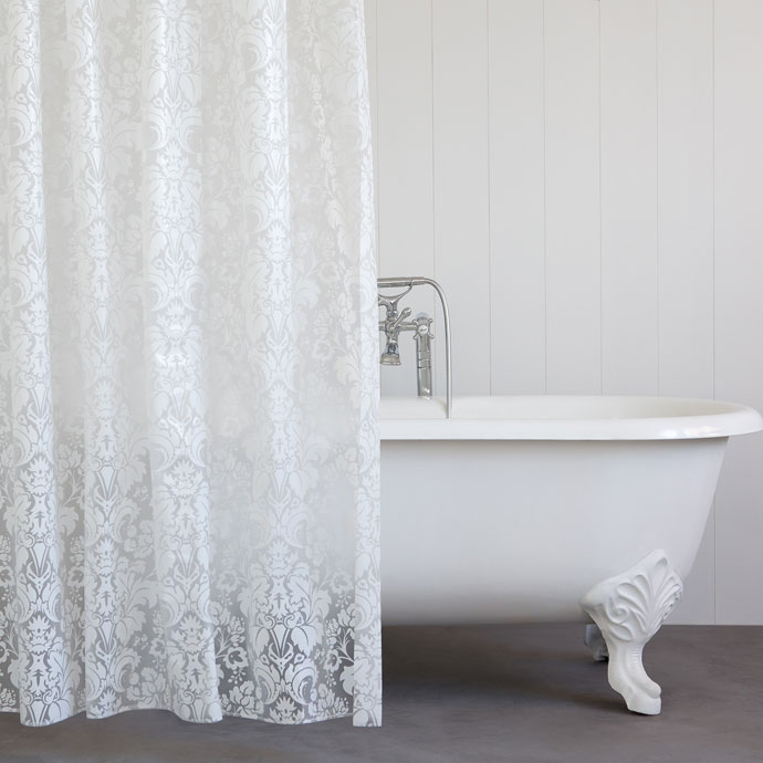 Shower Curtains Zara Home PreFall Collection 2017