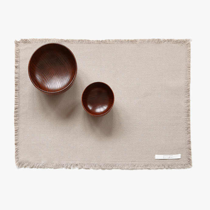 Placemats Tableware Zara Home United Kingdom
