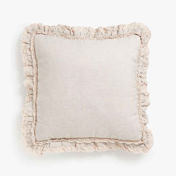 Cushions Zara Home PreAutumn Collection 2017