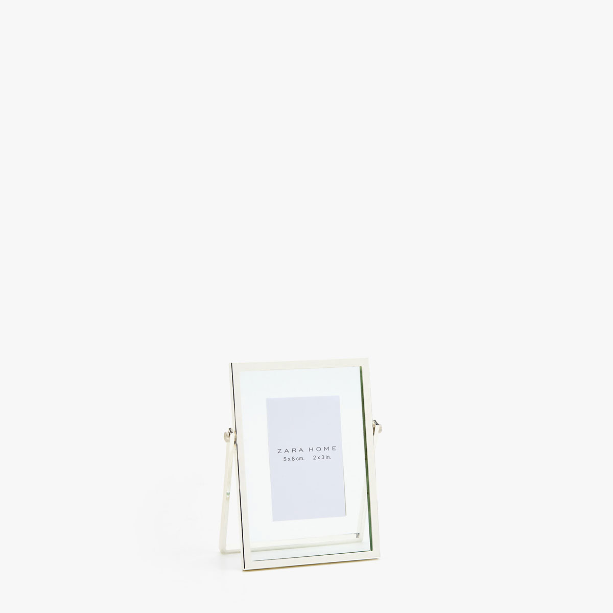 Image 4 du produit CADRE STAND ARGENTÉ