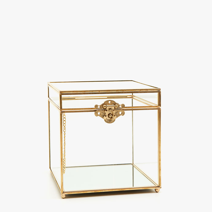 Decorative Boxes Zara Home Spring Summer Collection 2017