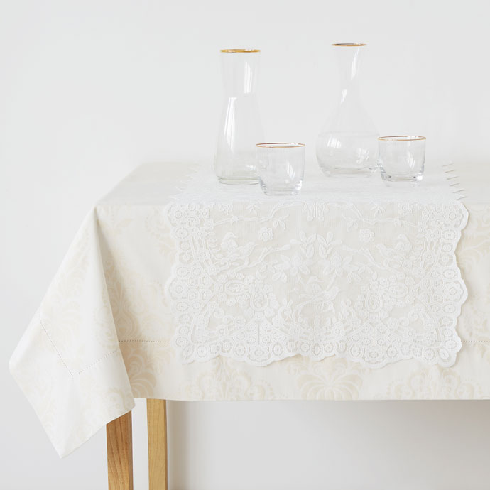 TABLE RUNNERS TABLEWARE Zara Home United Kingdom