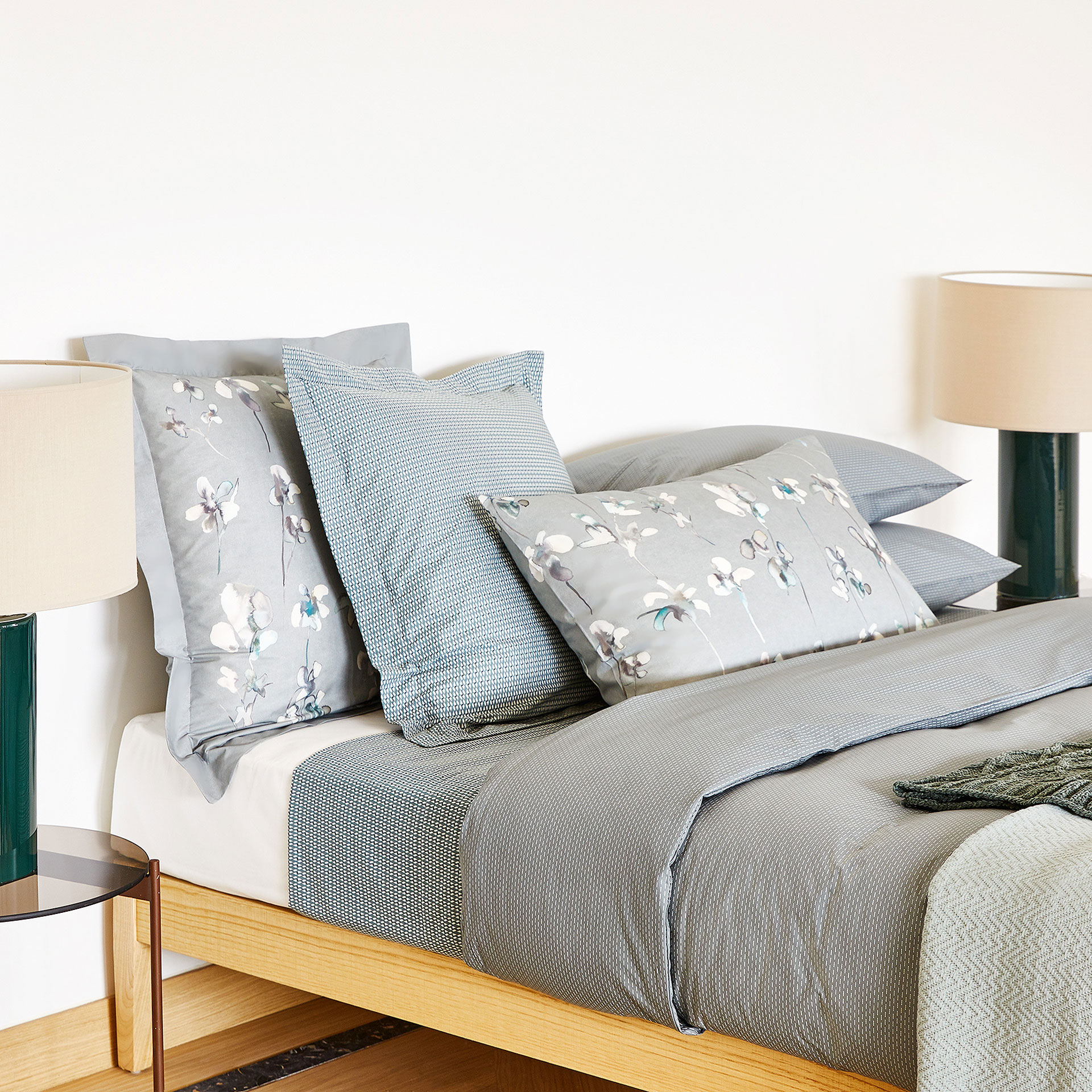 Geometric Print Top Sheet Top Sheets Bedroom Zara Home - Image Of The Product Geometric Print Top Sheet geometric print top sheet top sheets bedroom zara home - image of the product geometric print top sheet