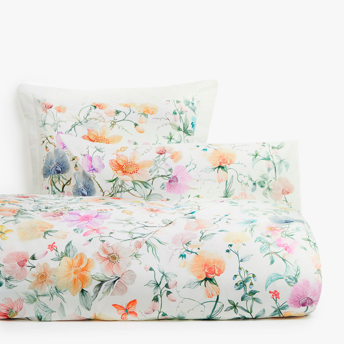 Duvet Covers Zara Home Fall Winter 2017 Collection