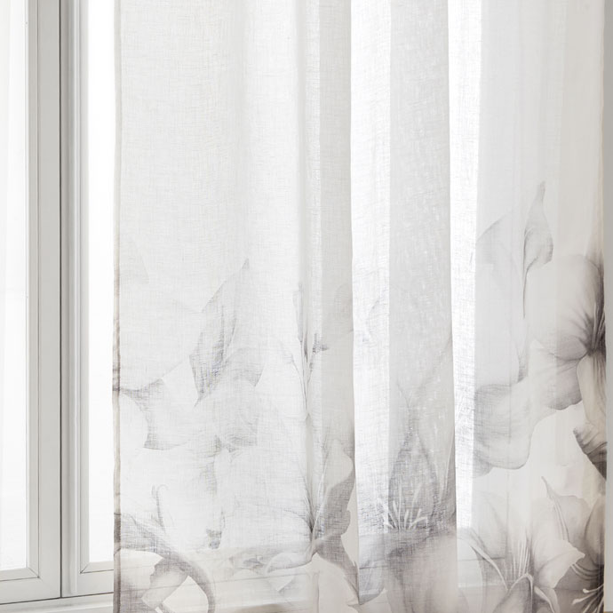 Gardinen Dekoration Zara Home Deutschland