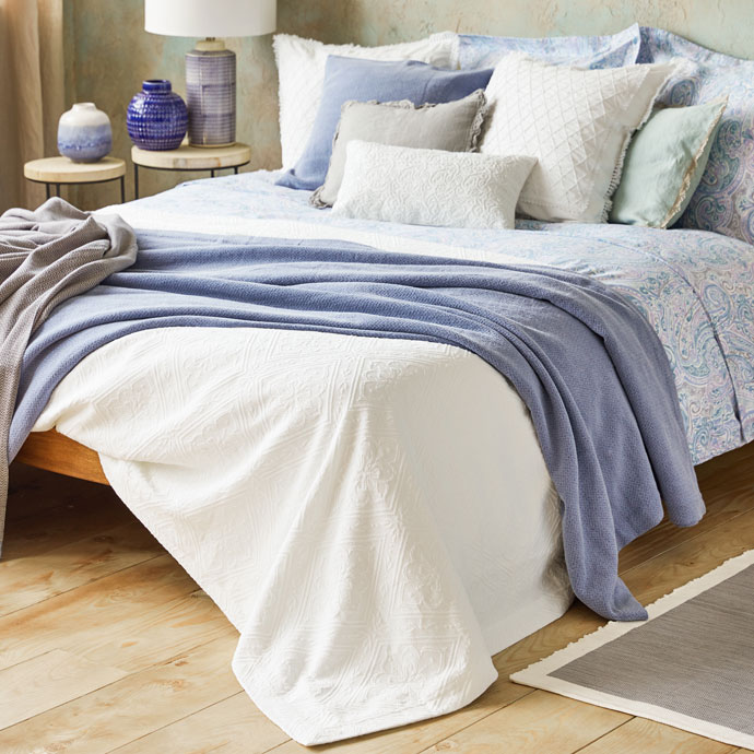 Bedspreads Zara Home Spring Summer Collection