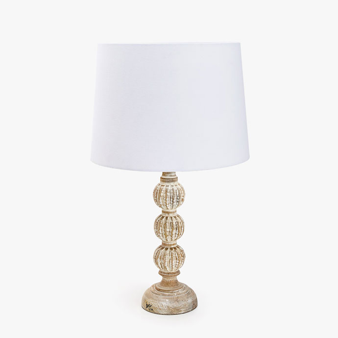 Lámparas de mesa Zara Home