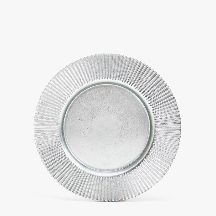 Plate Charger Tableware Zara Home Suomi / Finland