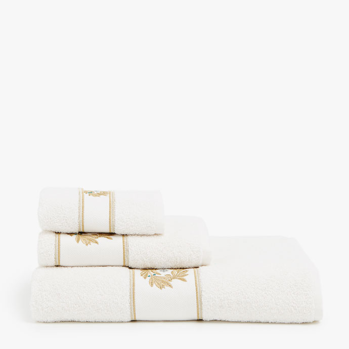 Towels Zara Home PreAutumn Collection 2017