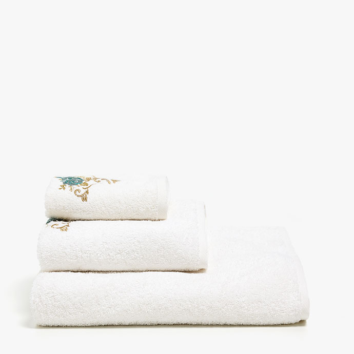 Towels Zara Home PreAutumn Collection 2017