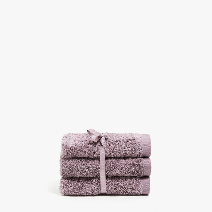 towelling set zara