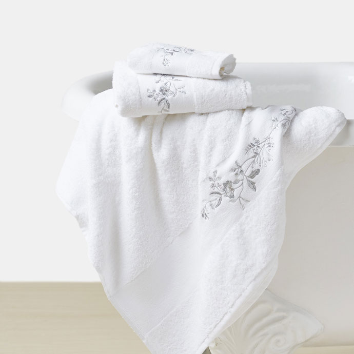Towels Zara Home PreAutumn Collection 2017