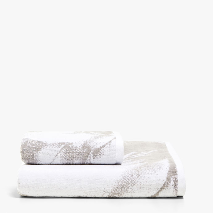 Towels | Zara Home Pre-Autumn Collection 2017
