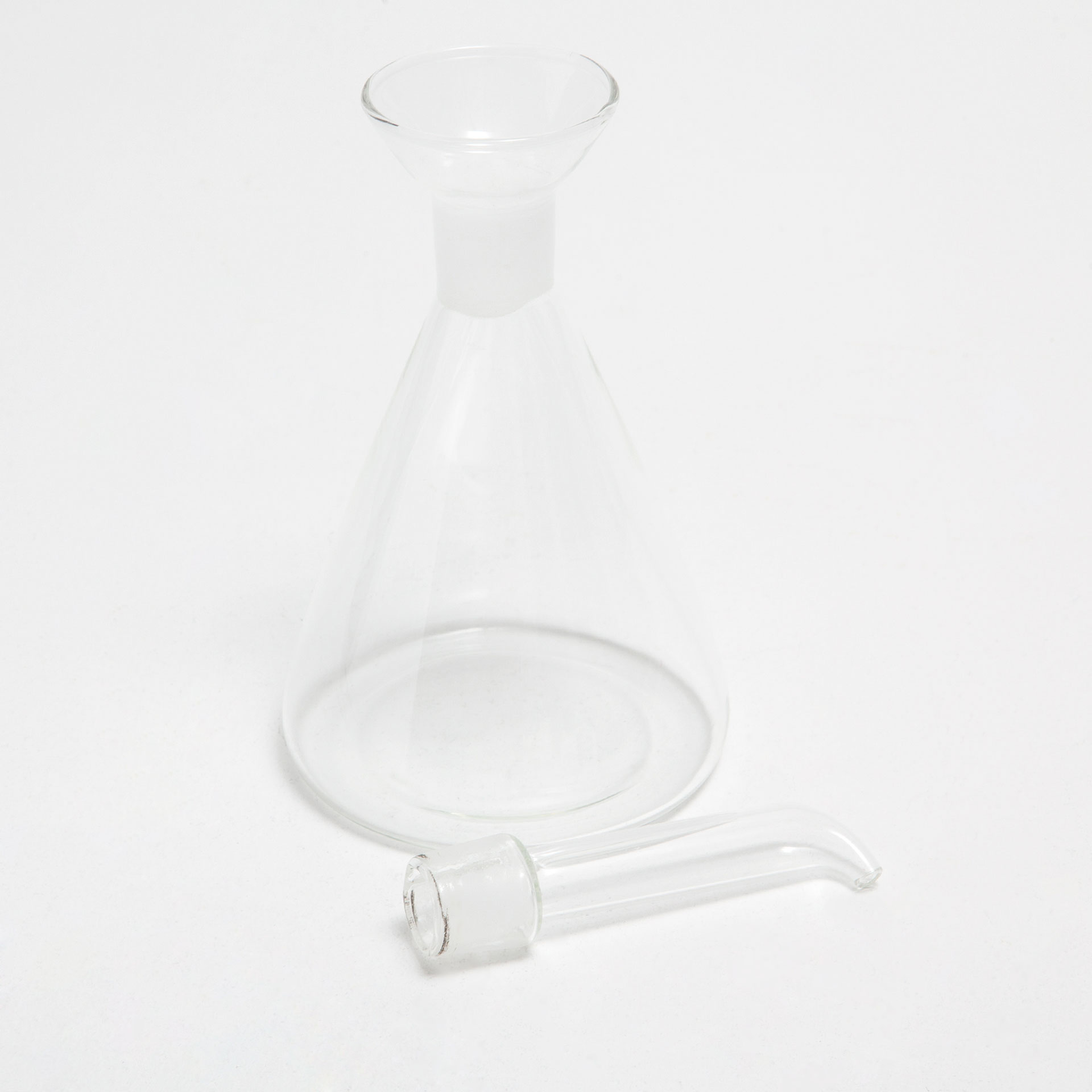 Transparent Borosilicate Glass Cruet Table Accessories - Image Of The Product Transparent Borosilicate Glass Cruet transparent borosilicate glass cruet table accessories - image of the product transparent borosilicate glass cruet