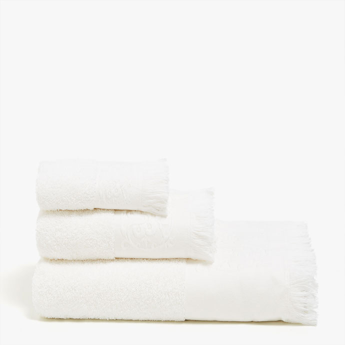 Towels Zara Home PreAutumn Collection 2017