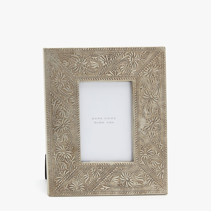 Picture Frames Zara Home Autumn Winter 2017 Collection