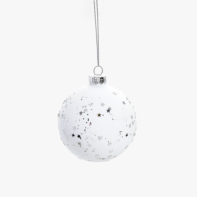 Kerstballen Voor de boom Kerstmis Zara Home België / Belgique