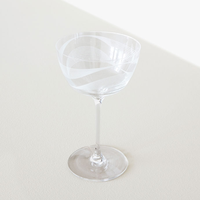 Verres à pied Zara Home France Automne 2017