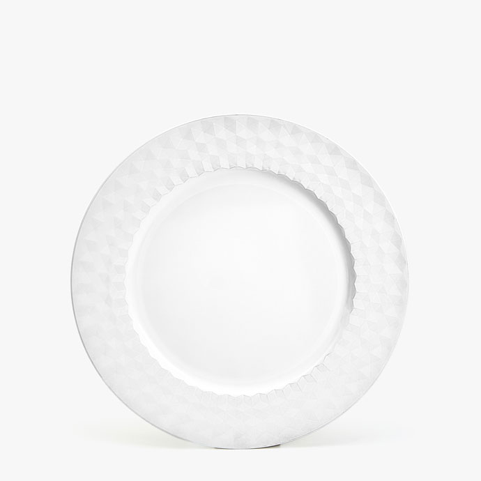Plate Charger Tableware Zara Home Suomi / Finland