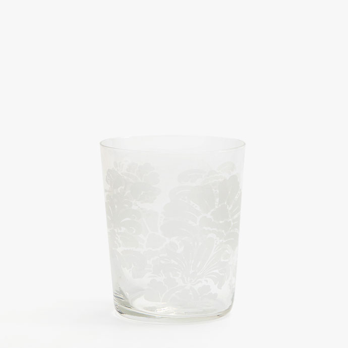 Glassware Zara Home Autumn Winter 2017 Collection