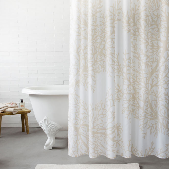 Shower Curtains Zara Home Spring Summer Collection