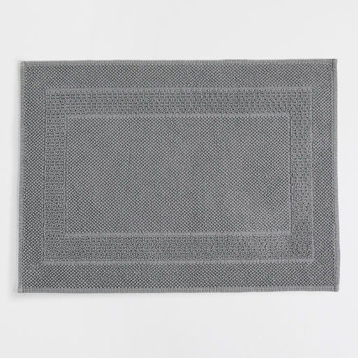 immagine del prodotto tappetino da bagno cotone cornice