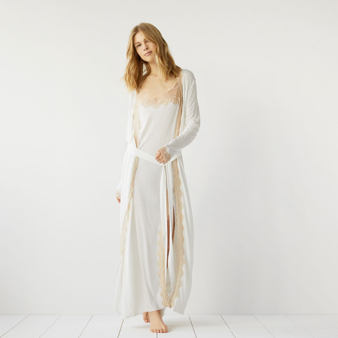 Tout afficher Homewear femme HOMEWEAR Zara Home France