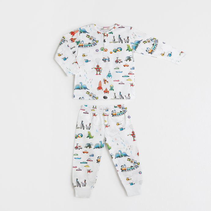 PYJAMAS AND NIGHTGOWNS Kids Homewear Zara Home United Kingdom