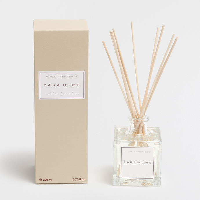 White Jasmine Arômes Cosmétique Zara Home België / Belgique