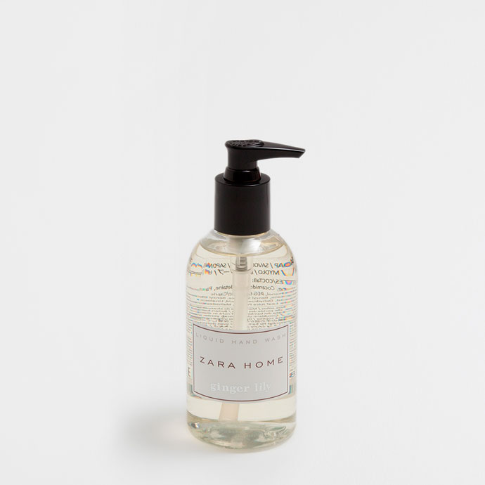 Ginger Lily Fragrances HOME FRAGANCES Zara Home United Kingdom