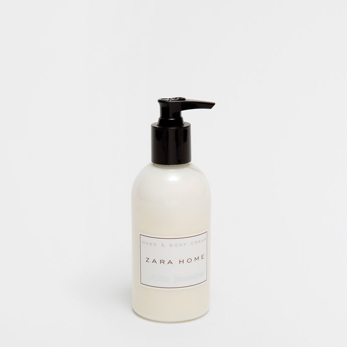 White Jasmine Arômes Cosmétique Zara Home België / Belgique