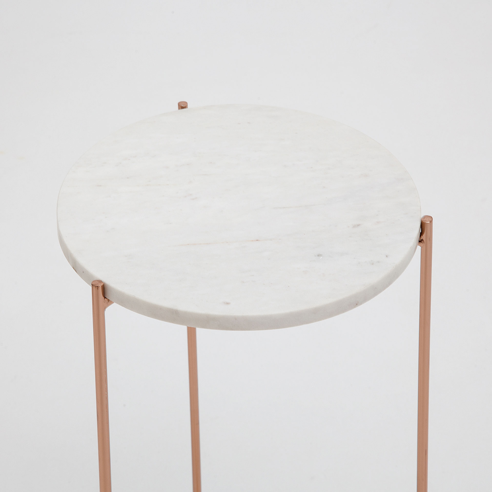 Round Marble Side Table Furniture Decoration Zara Home Slovenia Image 2 Of The Product Round Marble Side Table
