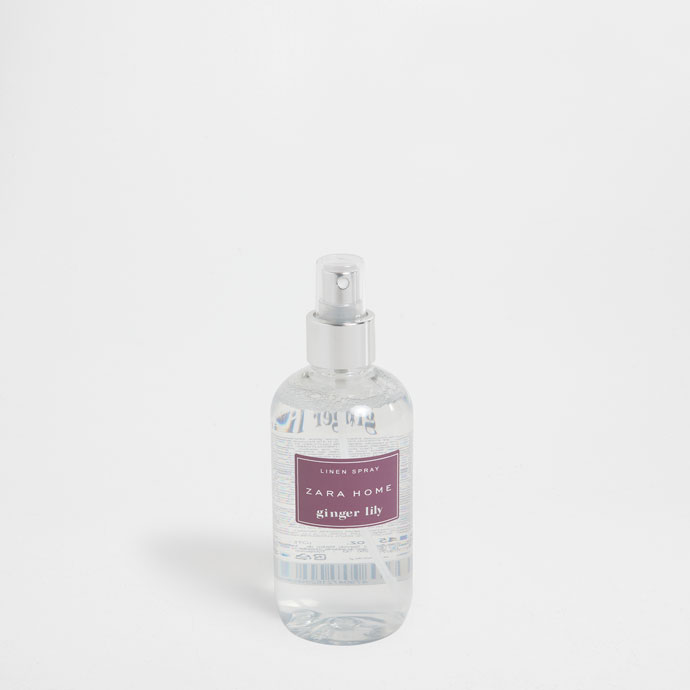 Ginger Lily Fragrances HOME FRAGANCES Zara Home United Kingdom