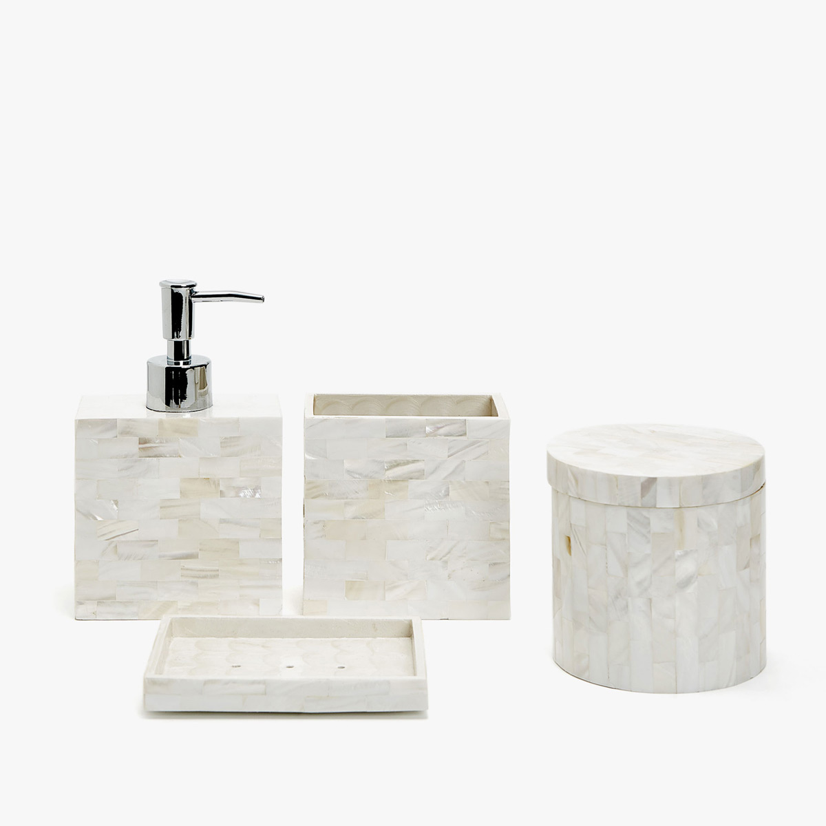 Mother Of Pearl Bathroom Set Zara Home Australia Mother Of Pearl Bathroom Set