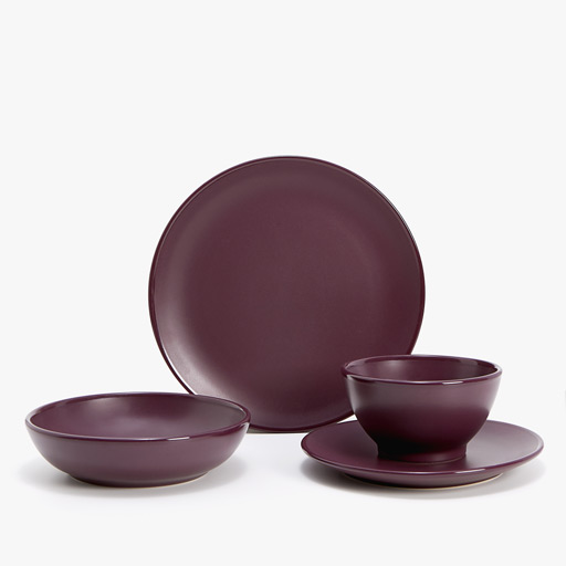 dinnerware zara home new collection
