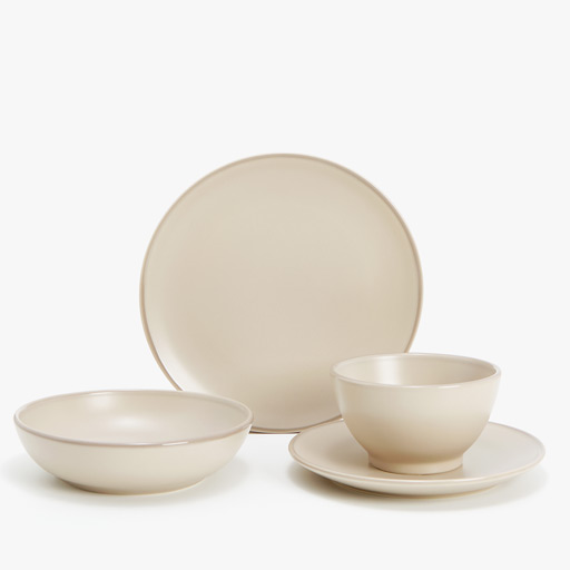 dinnerware zara home new collection