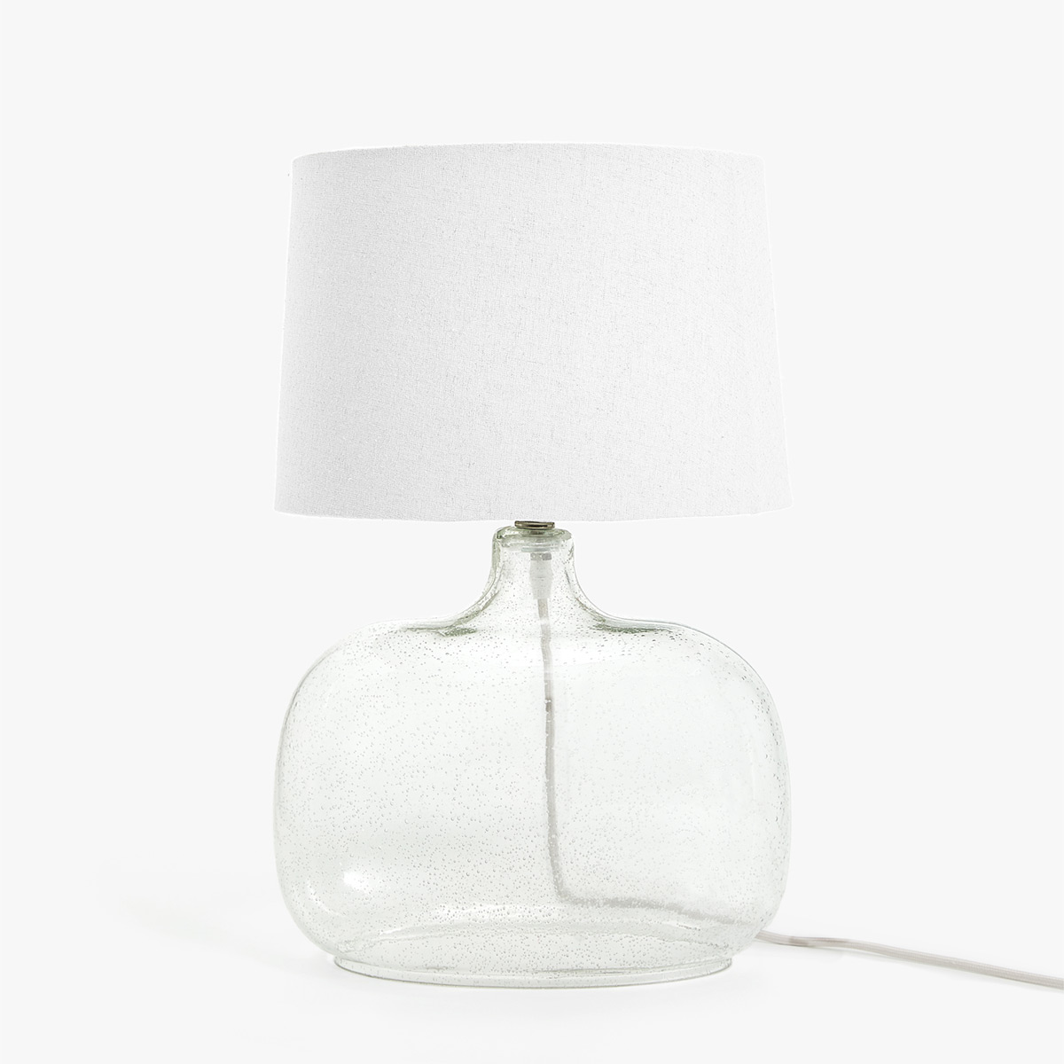 Glass Base Lamp Lamps Decoration Zara Home Switzerland Image 7 Of The Glass Base Lamp