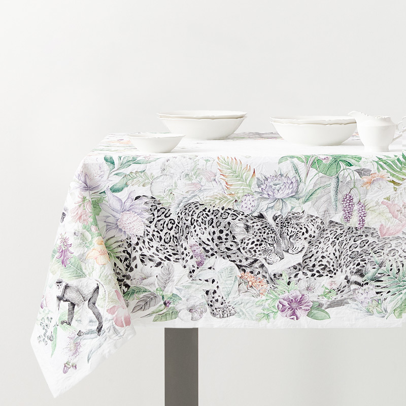 Tablecloths and Napkins Zara Home New Collection