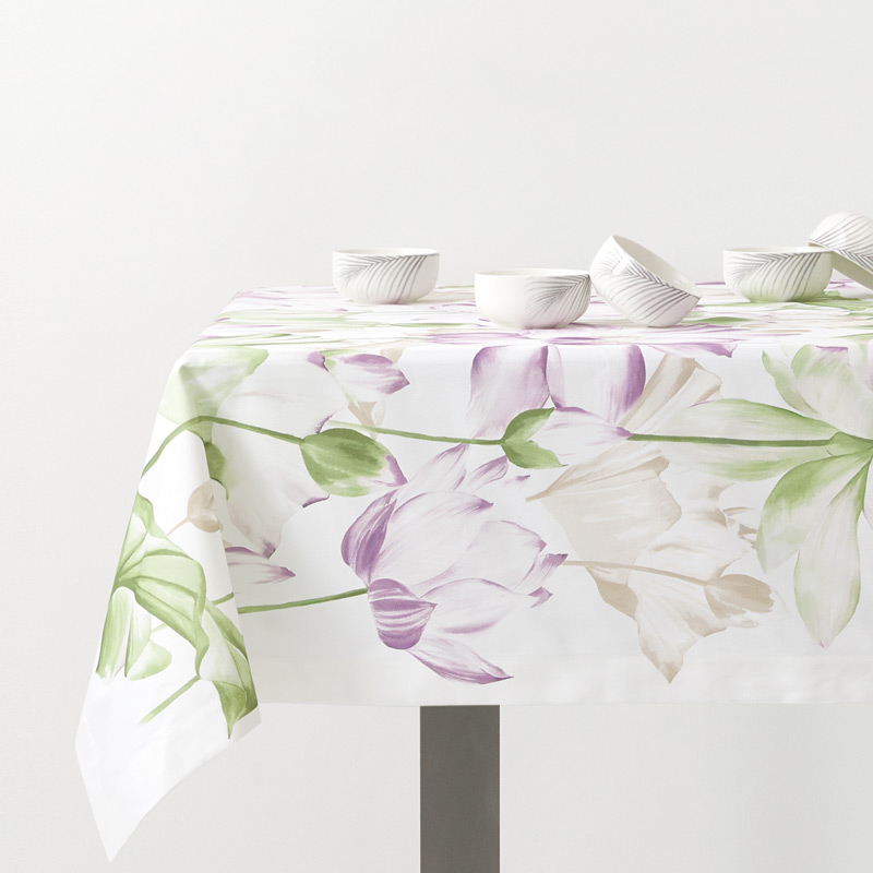 Tablecloths and Napkins Zara Home New Collection