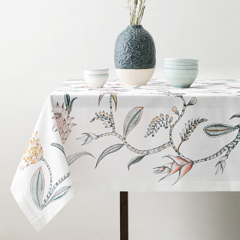 Tablecloths and Napkins Zara Home New Collection