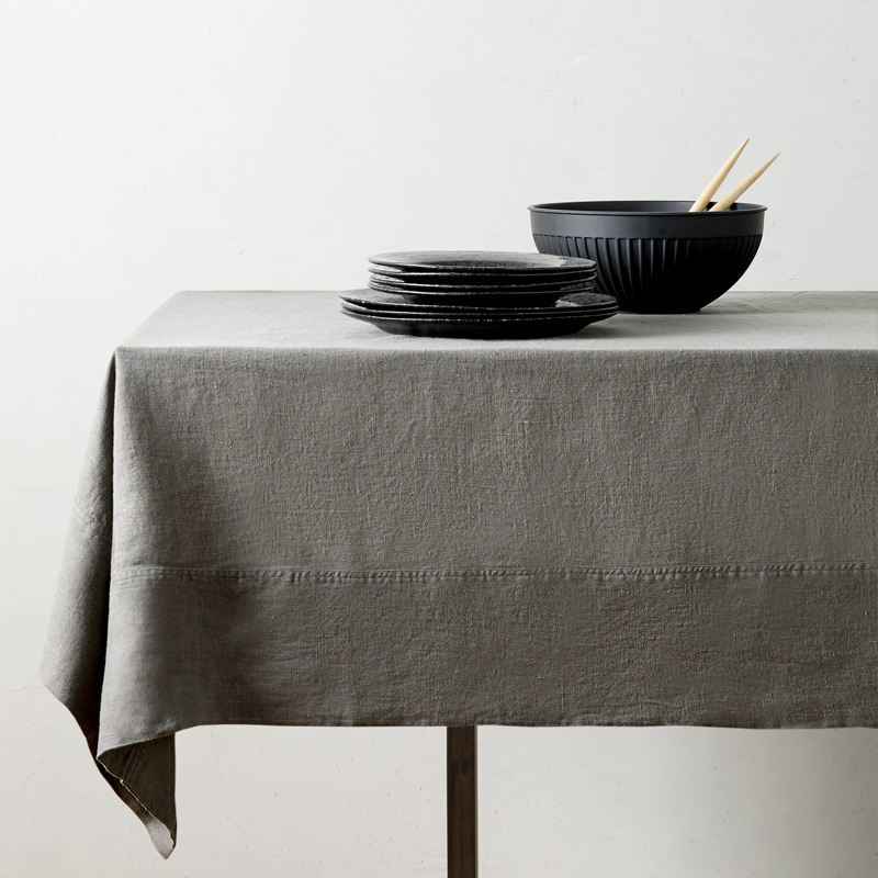 Tablecloths And Napkins Zara Home New Collection Washed Linen Tablecloth