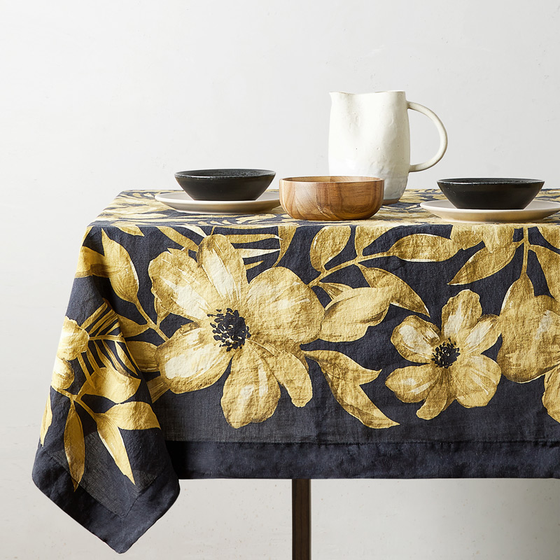 Tablecloths and Napkins Zara Home New Collection